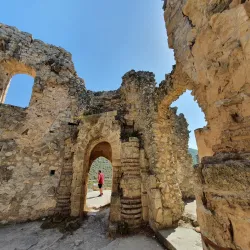 Buffavento Castle - Degirmenlik