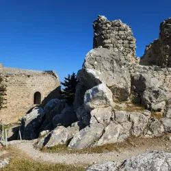 Buffavento Castle - Degirmenlik