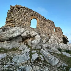 Buffavento Castle - Degirmenlik