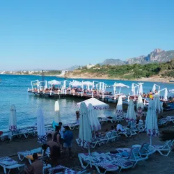 Escape Beach - Degirmenlik