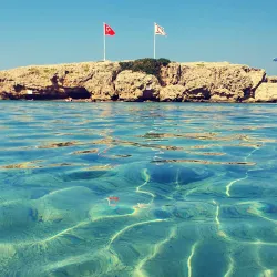 Escape Beach - Degirmenlik