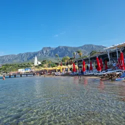 Escape Beach - Degirmenlik