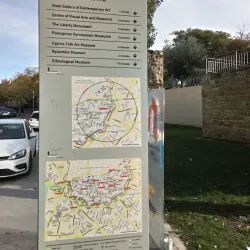 Famagusta Gate - Degirmenlik