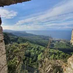 Kantara Castle - Degirmenlik