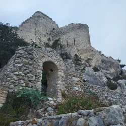 Kantara Castle - Degirmenlik