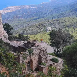 Kantara Castle - Degirmenlik