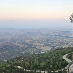 Kantara Castle - Degirmenlik