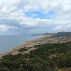 Karpaz Peninsula - Degirmenlik