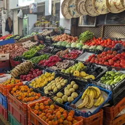 Local Markets in Degirmenlik - Degirmenlik