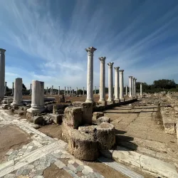 Salamis Museum - Degirmenlik