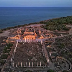 Salamis Museum - Degirmenlik