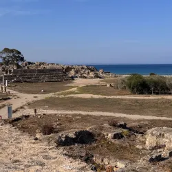 Salamis Museum - Degirmenlik