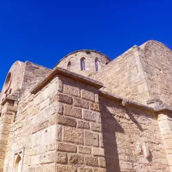 St. Barnabas Monastery - Degirmenlik