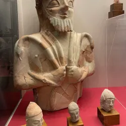 St. Barnabas Monastery - Degirmenlik