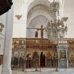 St. Barnabas Monastery - Degirmenlik