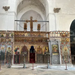 St. Barnabas Monastery - Degirmenlik