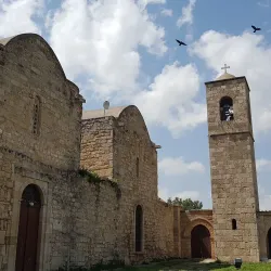 St. Barnabas Monastery - Degirmenlik