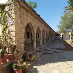 St. Barnabas Monastery - Degirmenlik