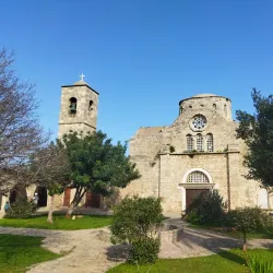 St. Barnabas Monastery - Degirmenlik