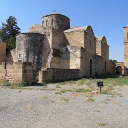 St. Barnabas Monastery - Degirmenlik