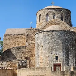 St. Barnabas Monastery - Degirmenlik