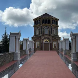 Archbishop Makarios III Cultural Foundation - Egkomi