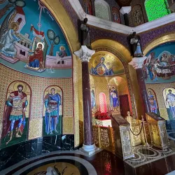 Archbishop Makarios III Cultural Foundation - Egkomi