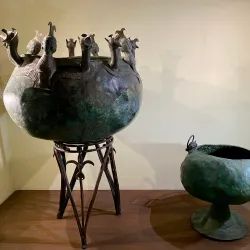 Cyprus Museum - Egkomi