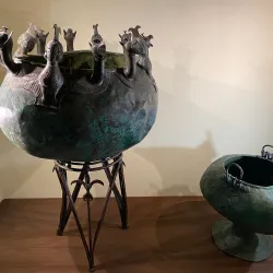 Cyprus Museum - Egkomi