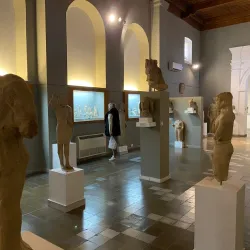 Cyprus Museum - Egkomi