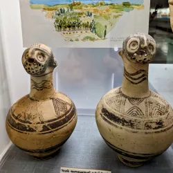 Cyprus Museum - Egkomi