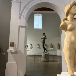 Cyprus Museum - Egkomi