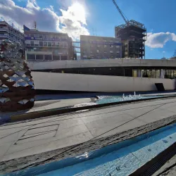 Eleftheria Square - Egkomi