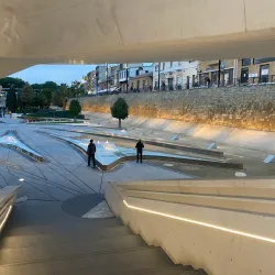 Eleftheria Square - Egkomi