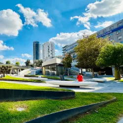 Eleftheria Square - Egkomi