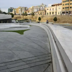 Eleftheria Square - Egkomi
