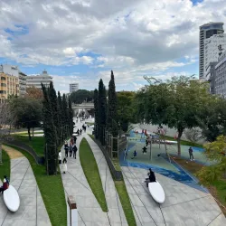 Eleftheria Square - Egkomi