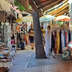 Ledra Street - Egkomi