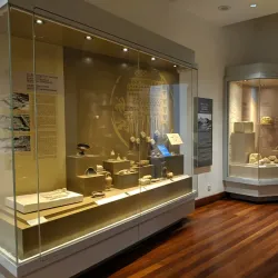 Leventis Municipal Museum of Nicosia - Egkomi