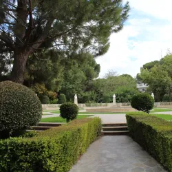 Municipal Park of Egkomi - Egkomi