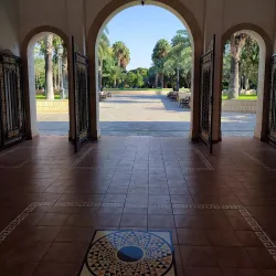 Municipal Park of Egkomi - Egkomi