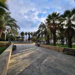 Municipal Park of Egkomi - Egkomi