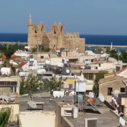 Famagusta City Walls - Famagusta