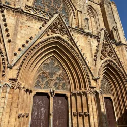 Famagusta City Walls - Famagusta