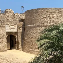 Famagusta City Walls - Famagusta