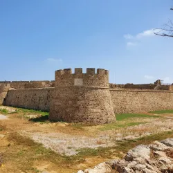 Famagusta City Walls - Famagusta