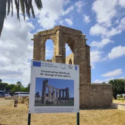 Famagusta City Walls - Famagusta