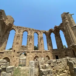 Famagusta City Walls - Famagusta