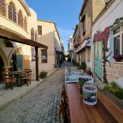 Famagusta City Walls - Famagusta