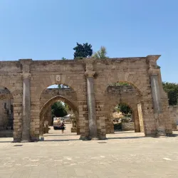 Famagusta City Walls - Famagusta